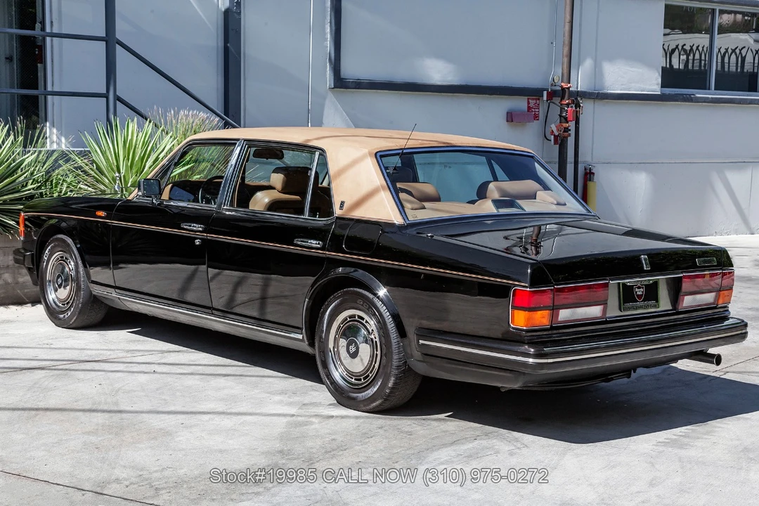 1990 Rolls-Royce Silver Spur & Spirit II - Image 13 of 25