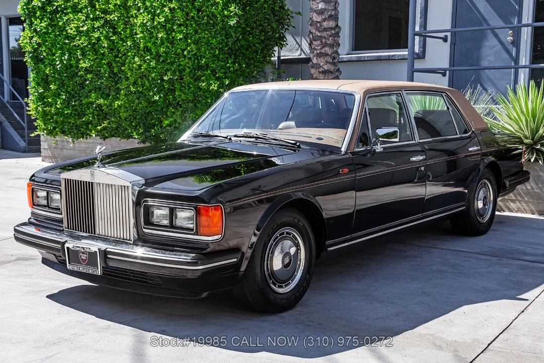 1990 Rolls-Royce Silver Spur & Spirit II - Image 14 of 25