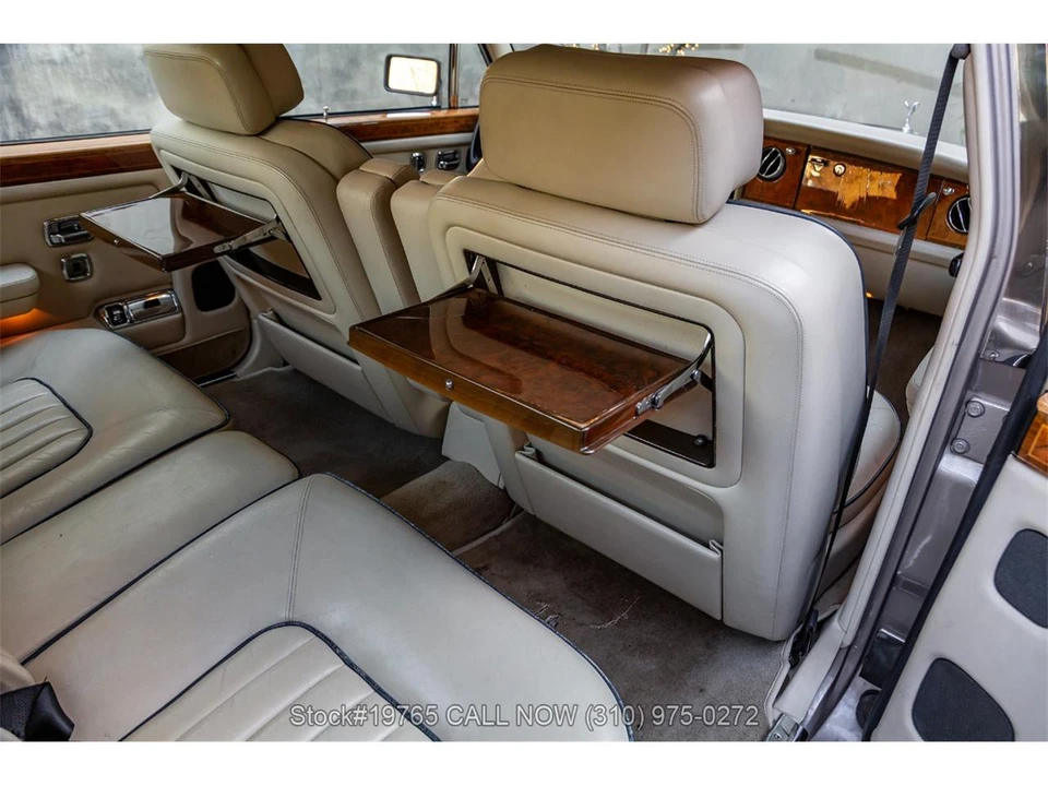 1992 Rolls-Royce Silver Spur & Spirit II - Image 22 of 31