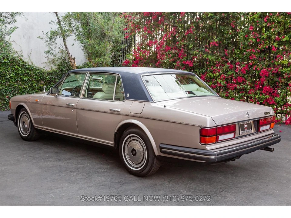 1992 Rolls-Royce Silver Spur & Spirit II - Image 6 of 31