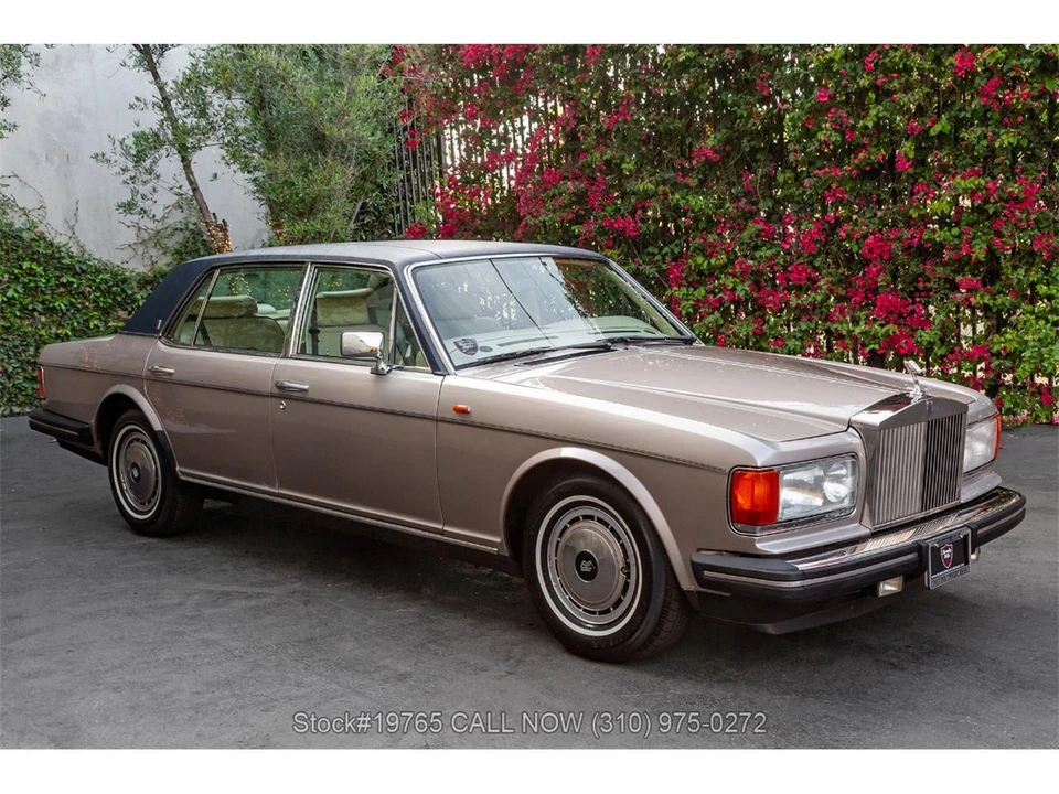 1992 Rolls-Royce Silver Spur & Spirit II - Image 2 of 31