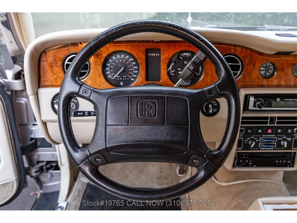 1992 Rolls-Royce Silver Spur & Spirit II - Image 16 of 31