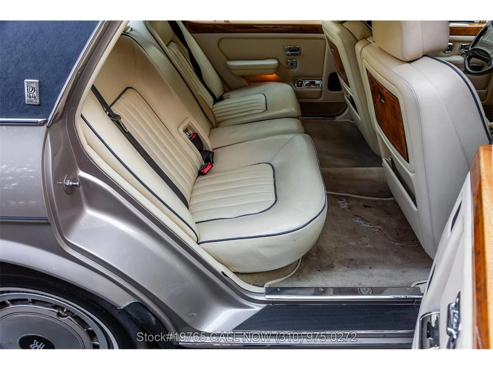 1992 Rolls-Royce Silver Spur & Spirit II - Image 24 of 31