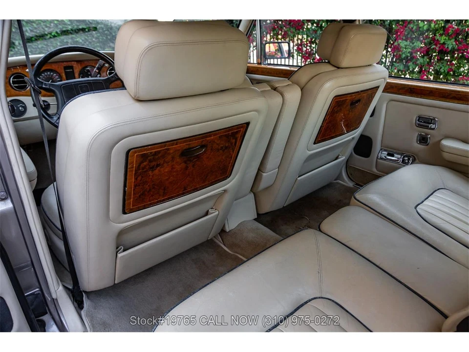 1992 Rolls-Royce Silver Spur & Spirit II - Image 20 of 31