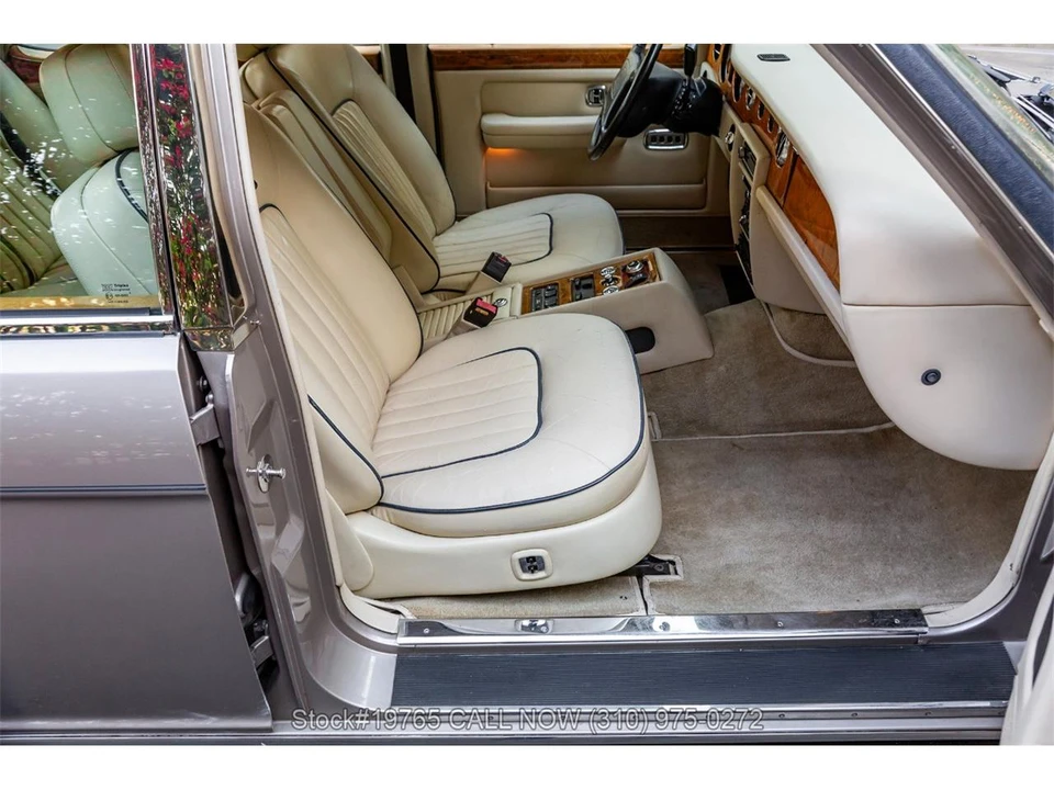 1992 Rolls-Royce Silver Spur & Spirit II - Image 26 of 31