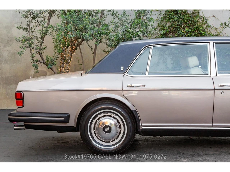 1992 Rolls-Royce Silver Spur & Spirit II - Image 10 of 31