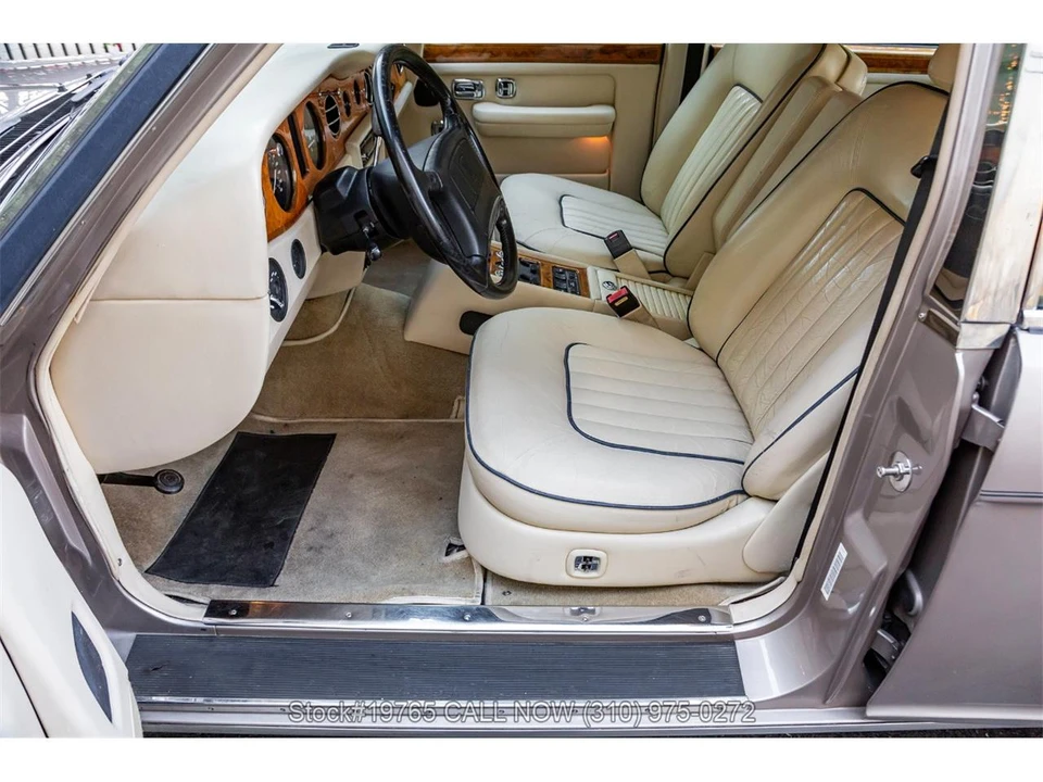 1992 Rolls-Royce Silver Spur & Spirit II - Image 14 of 31