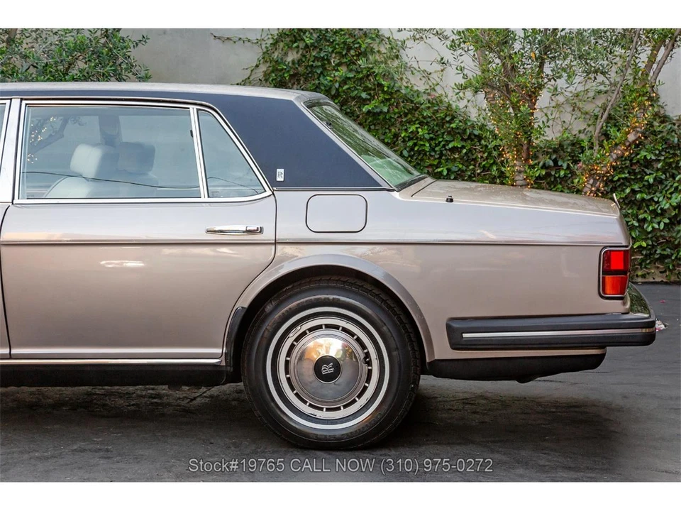 1992 Rolls-Royce Silver Spur & Spirit II - Image 12 of 31