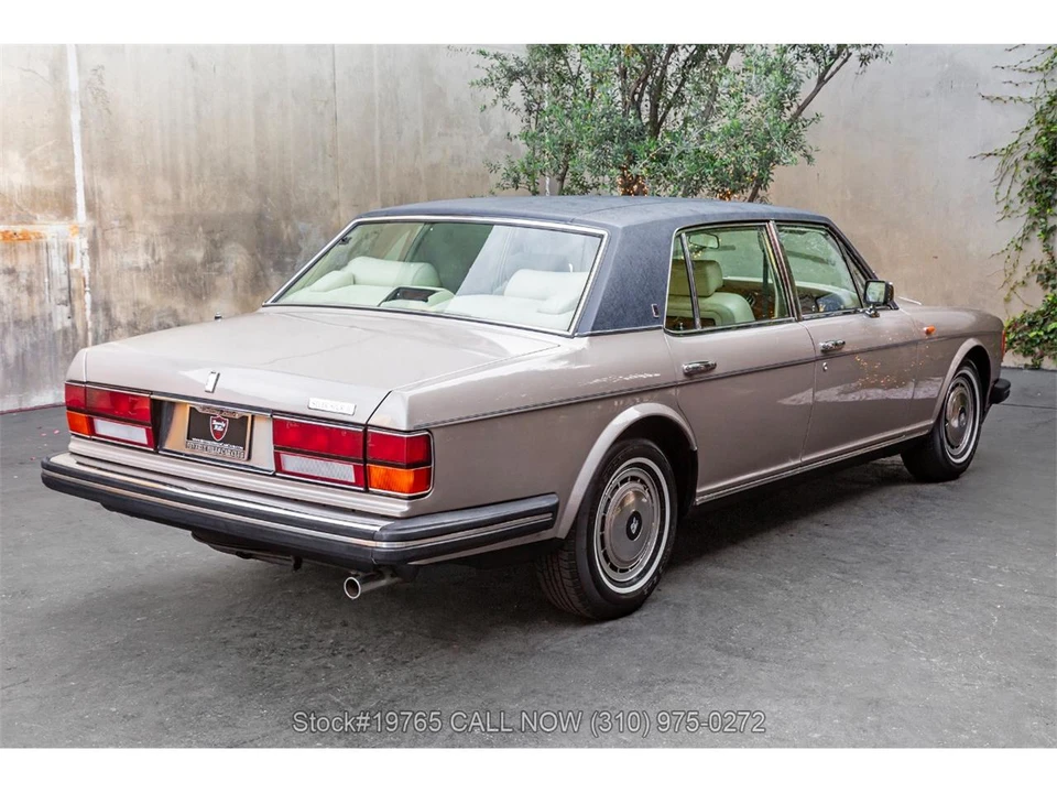 1992 Rolls-Royce Silver Spur & Spirit II - Image 4 of 31