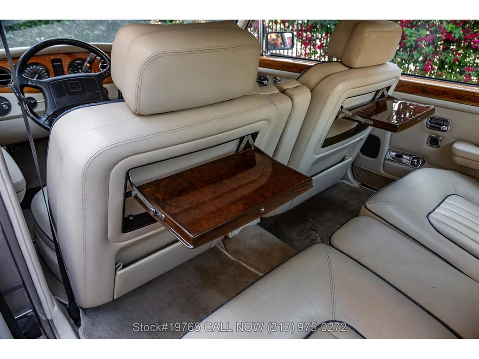 1992 Rolls-Royce Silver Spur & Spirit II - Image 21 of 31