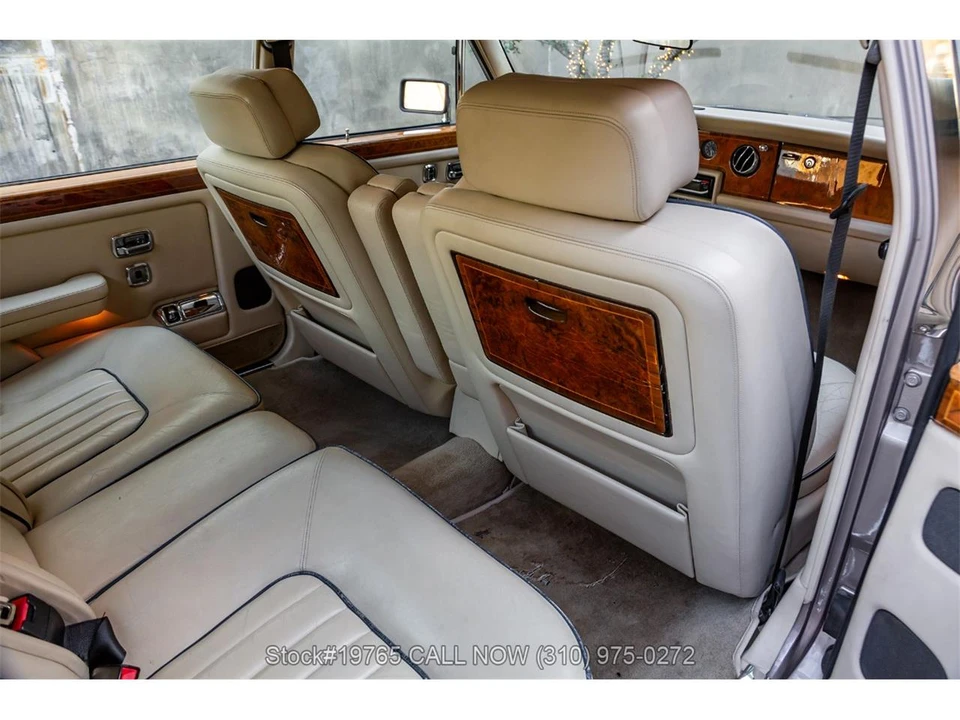 1992 Rolls-Royce Silver Spur & Spirit II - Image 23 of 31