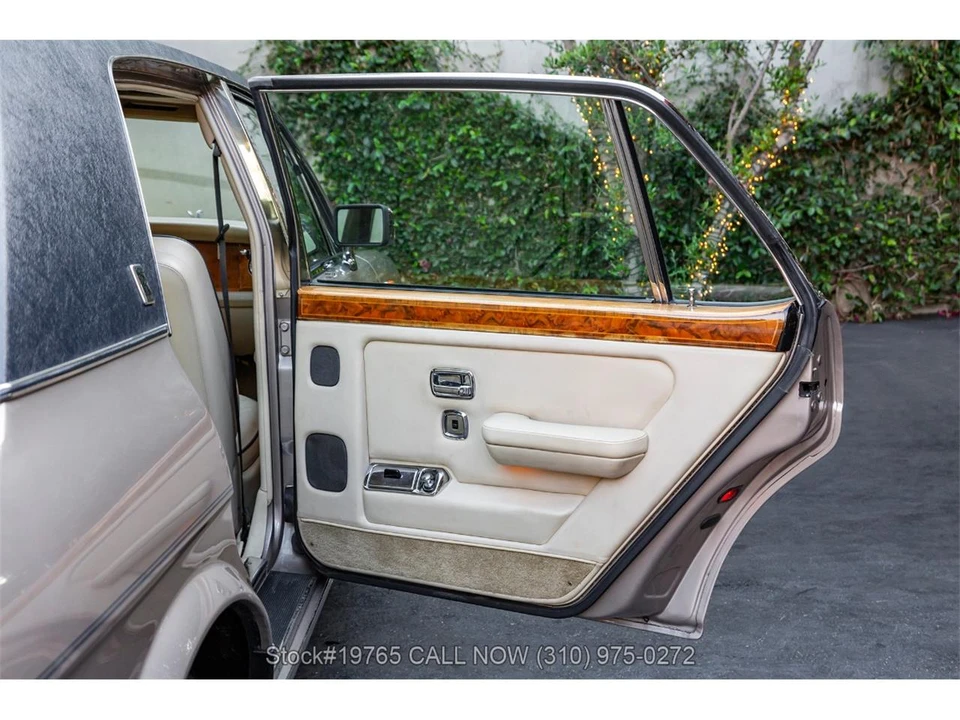 1992 Rolls-Royce Silver Spur & Spirit II - Image 25 of 31