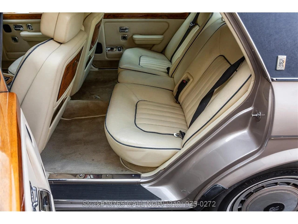 1992 Rolls-Royce Silver Spur & Spirit II - Image 19 of 31