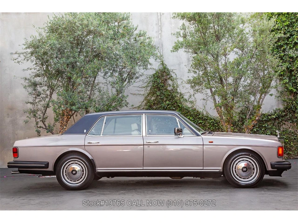 1992 Rolls-Royce Silver Spur & Spirit II - Image 3 of 31