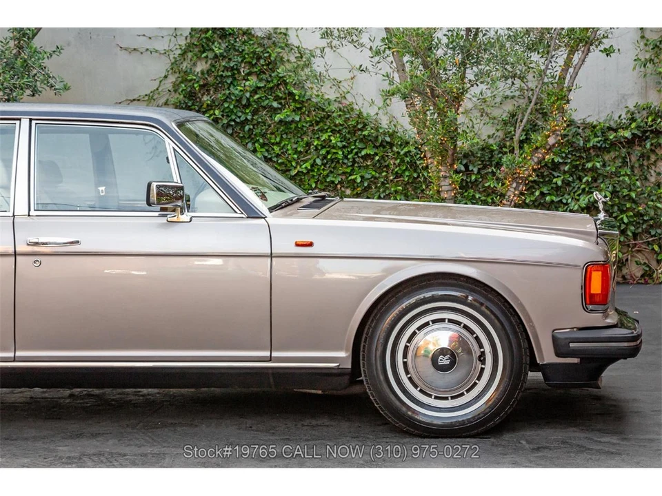 1992 Rolls-Royce Silver Spur & Spirit II - Image 9 of 31