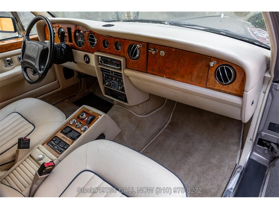 1992 Rolls-Royce Silver Spur & Spirit II - Image 27 of 31
