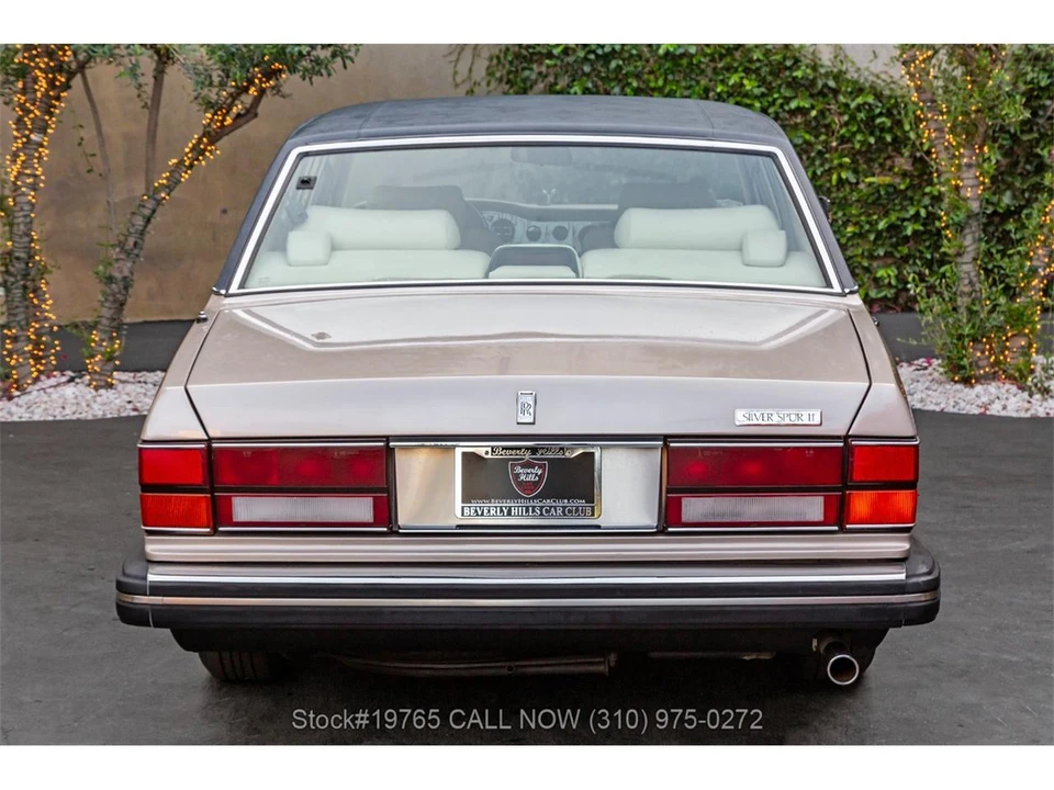 1992 Rolls-Royce Silver Spur & Spirit II - Image 5 of 31