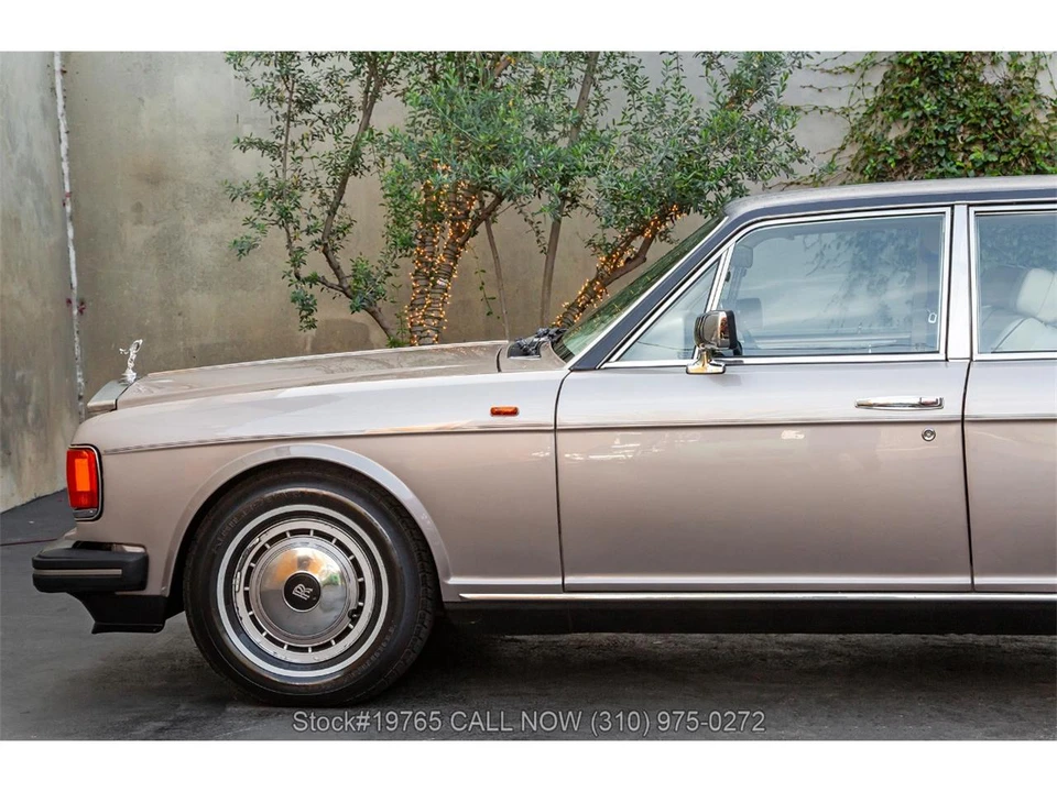 1992 Rolls-Royce Silver Spur & Spirit II - Image 11 of 31