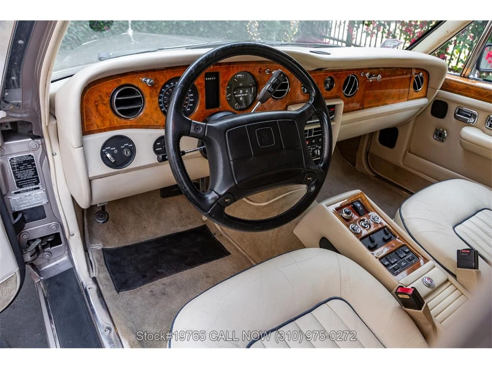 1992 Rolls-Royce Silver Spur & Spirit II - Image 15 of 31