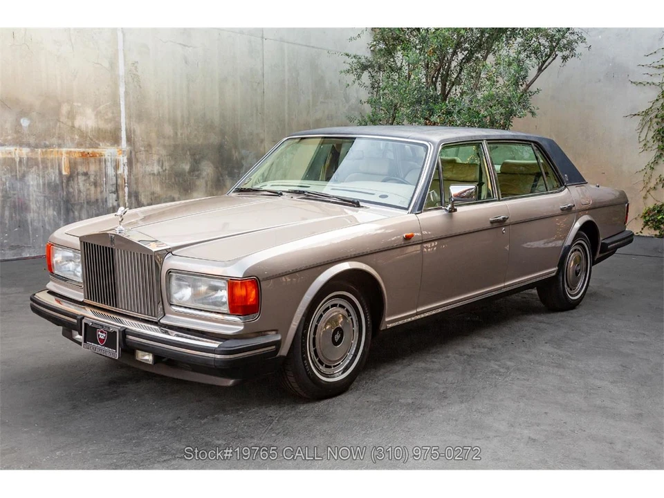 1992 Rolls-Royce Silver Spur & Spirit II - Image 7 of 31