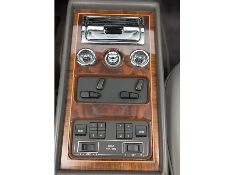 1992 Rolls-Royce Silver Spur & Spirit II - Image 21 of 31