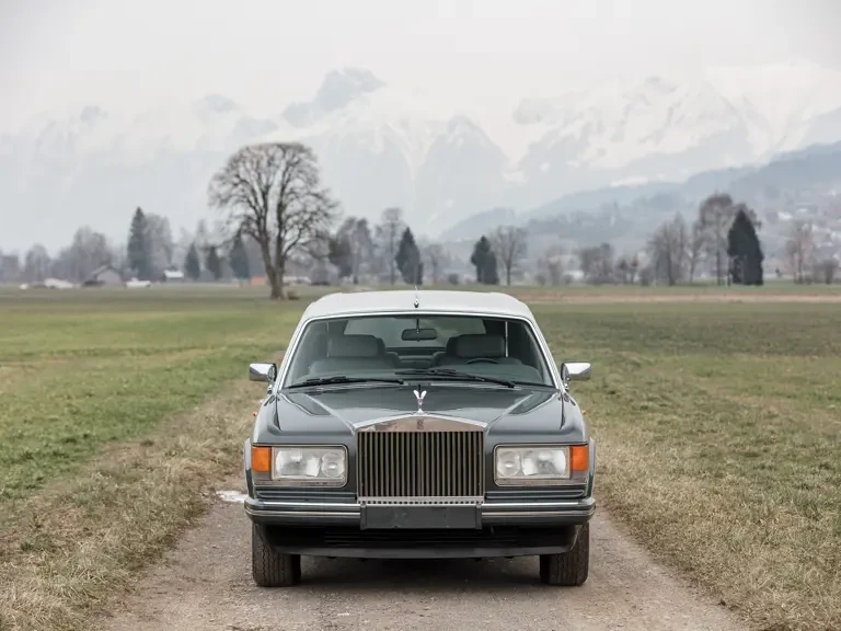 1992 Rolls-Royce Silver Spur & Spirit II - Image 11 of 31