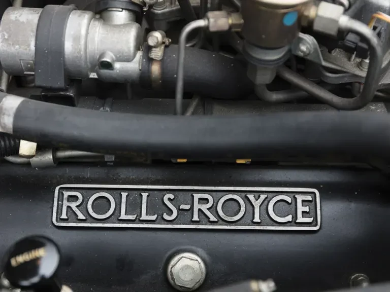 1992 Rolls-Royce Silver Spur & Spirit II - Image 28 of 31