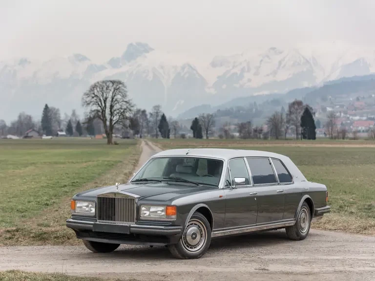 1992 Rolls-Royce Silver Spur & Spirit II - Image 31 of 31