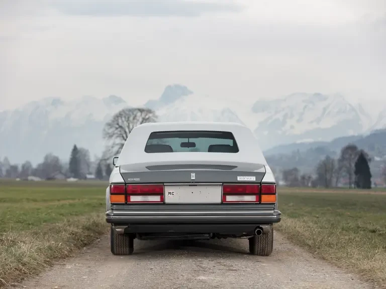 1992 Rolls-Royce Silver Spur & Spirit II - Image 12 of 31