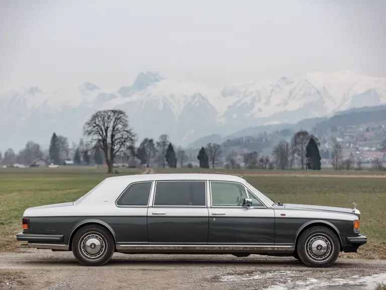 1992 Rolls-Royce Silver Spur & Spirit II - Image 6 of 31