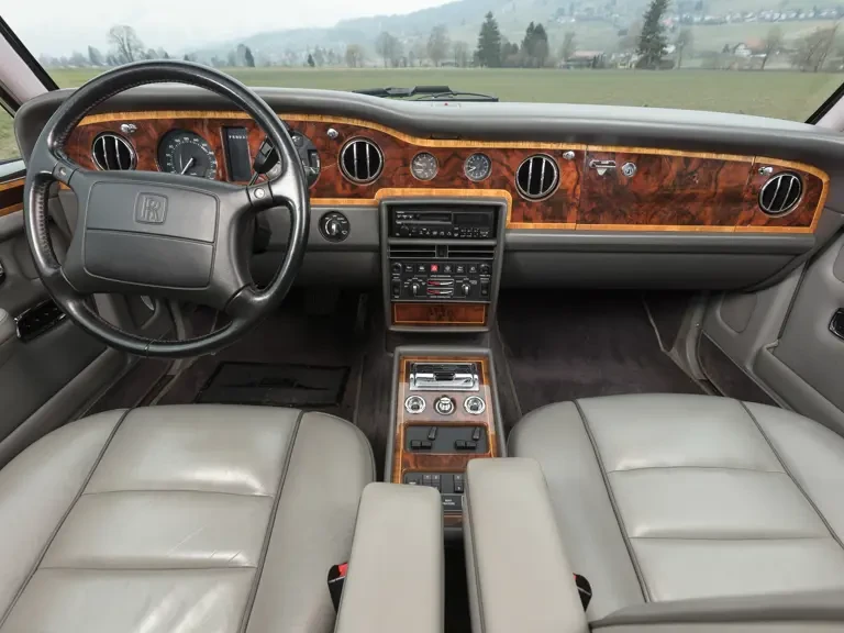 1992 Rolls-Royce Silver Spur & Spirit II - Image 5 of 31
