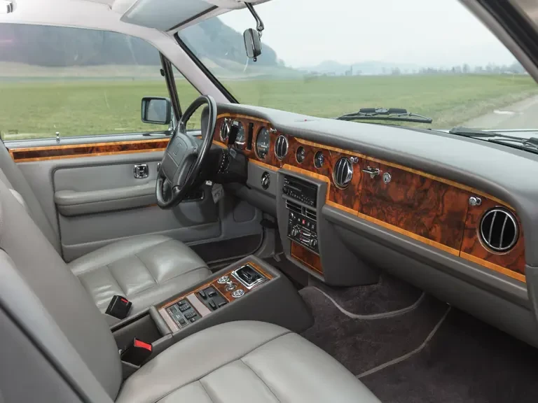 1992 Rolls-Royce Silver Spur & Spirit II - Image 13 of 31