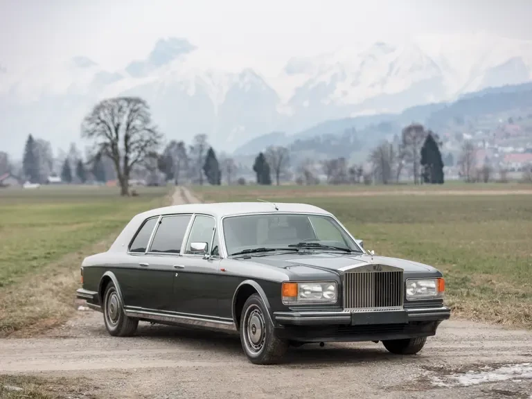 1992 Rolls-Royce Silver Spur & Spirit II - Image 2 of 31