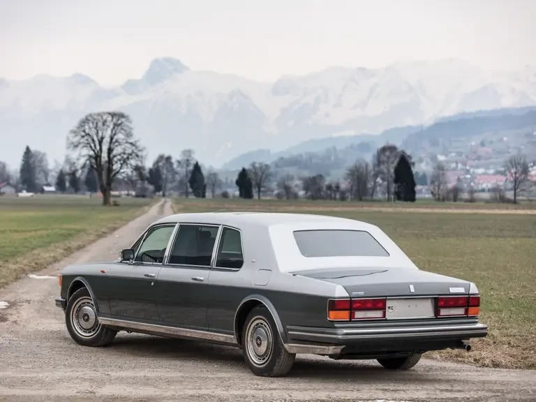 1992 Rolls-Royce Silver Spur & Spirit II - Image 3 of 31