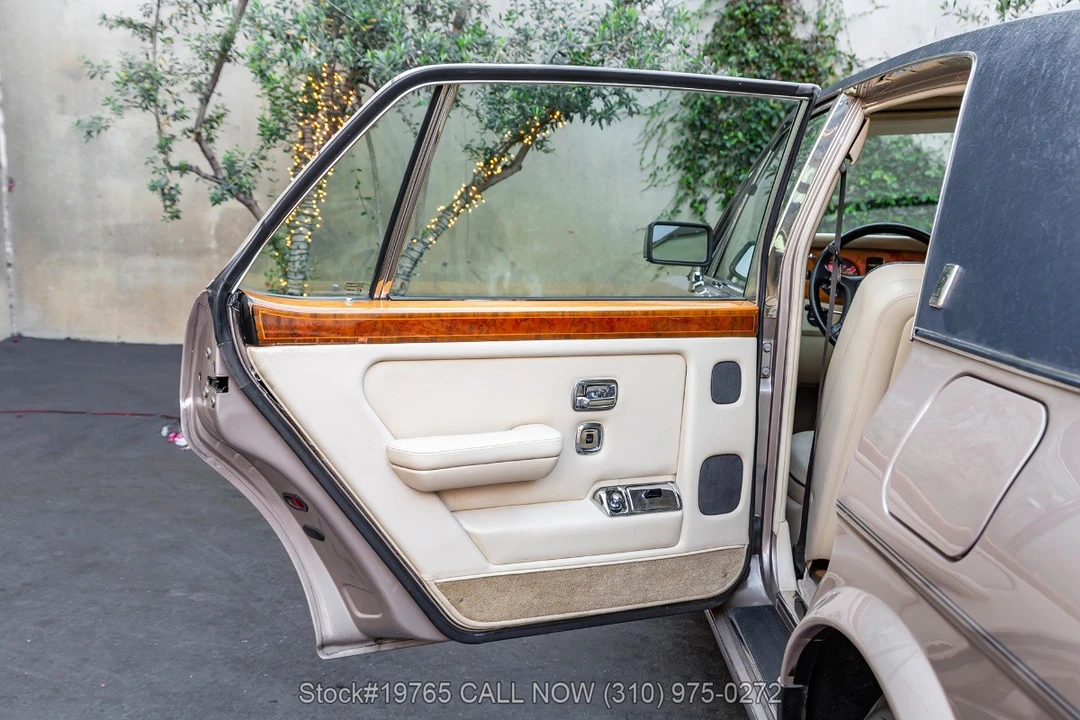 1992 Rolls-Royce Silver Spur & Spirit II - Image 20 of 31