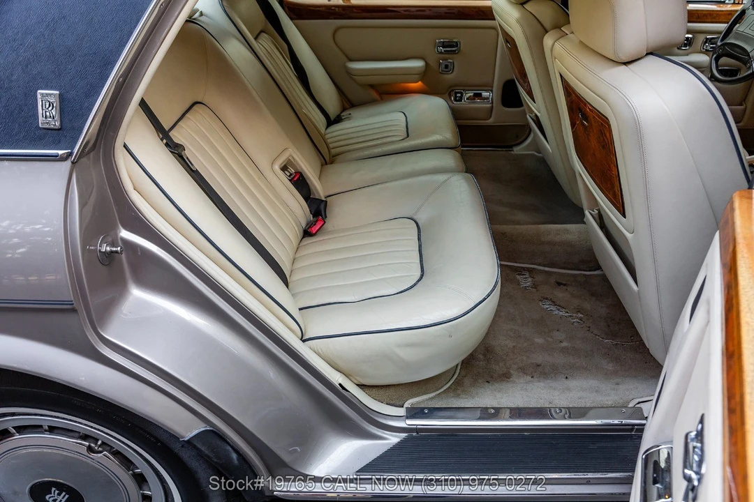 1992 Rolls-Royce Silver Spur & Spirit II - Image 26 of 31