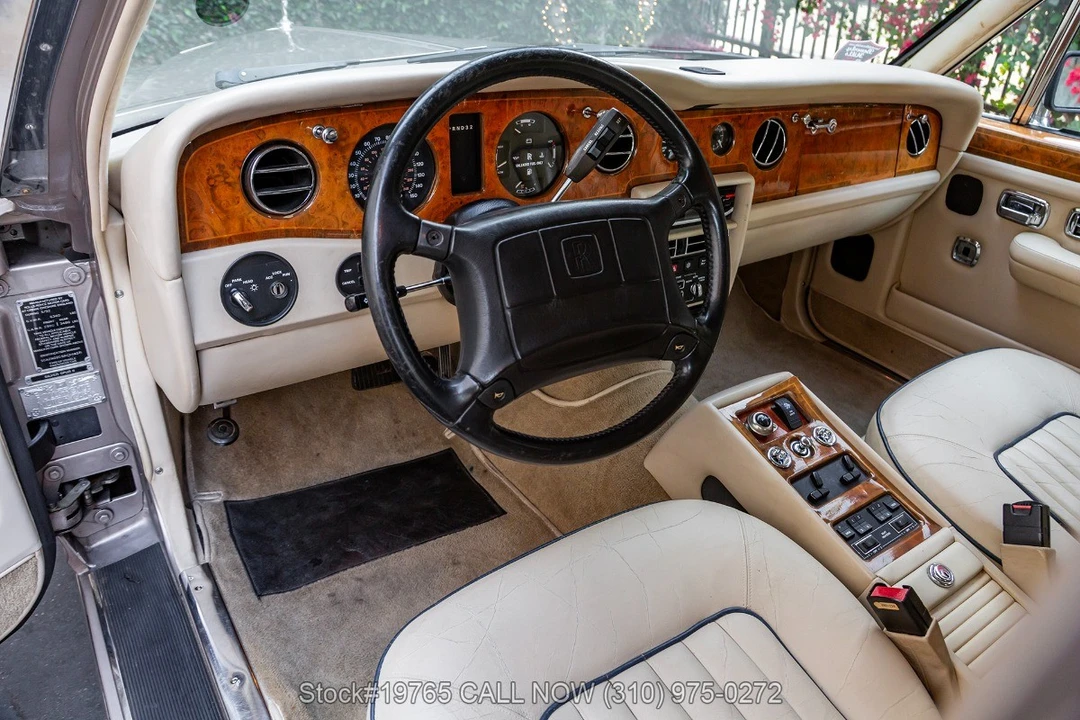 1992 Rolls-Royce Silver Spur & Spirit II - Image 17 of 31