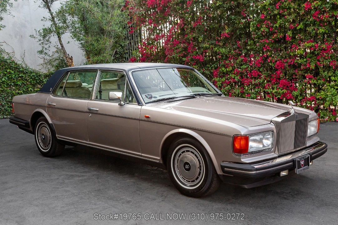 1992 Rolls-Royce Silver Spur & Spirit II - Image 3 of 31