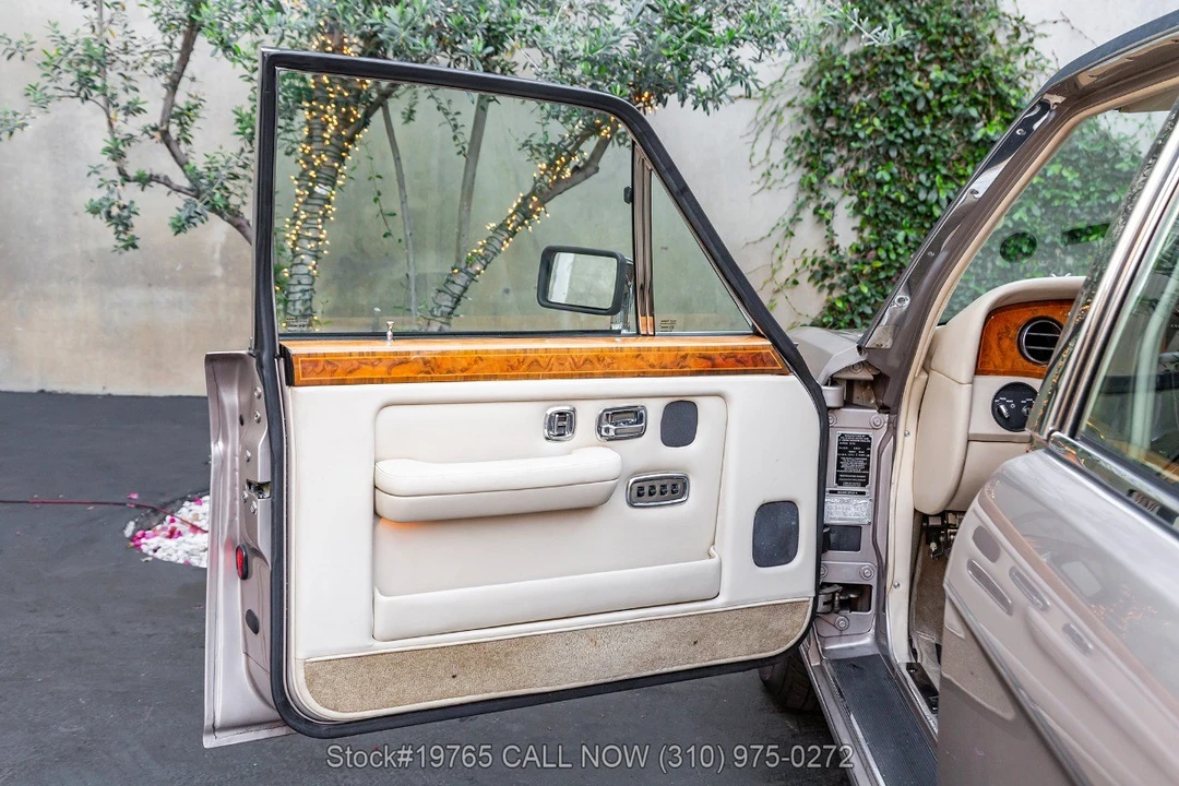 1992 Rolls-Royce Silver Spur & Spirit II - Image 15 of 31