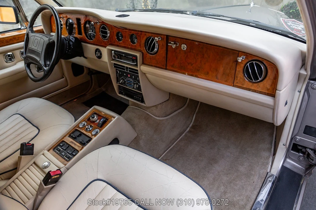 1992 Rolls-Royce Silver Spur & Spirit II - Image 29 of 31