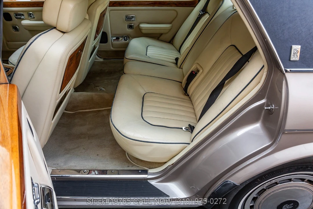 1992 Rolls-Royce Silver Spur & Spirit II - Image 21 of 31