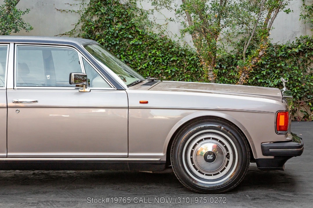 1992 Rolls-Royce Silver Spur & Spirit II - Image 11 of 31