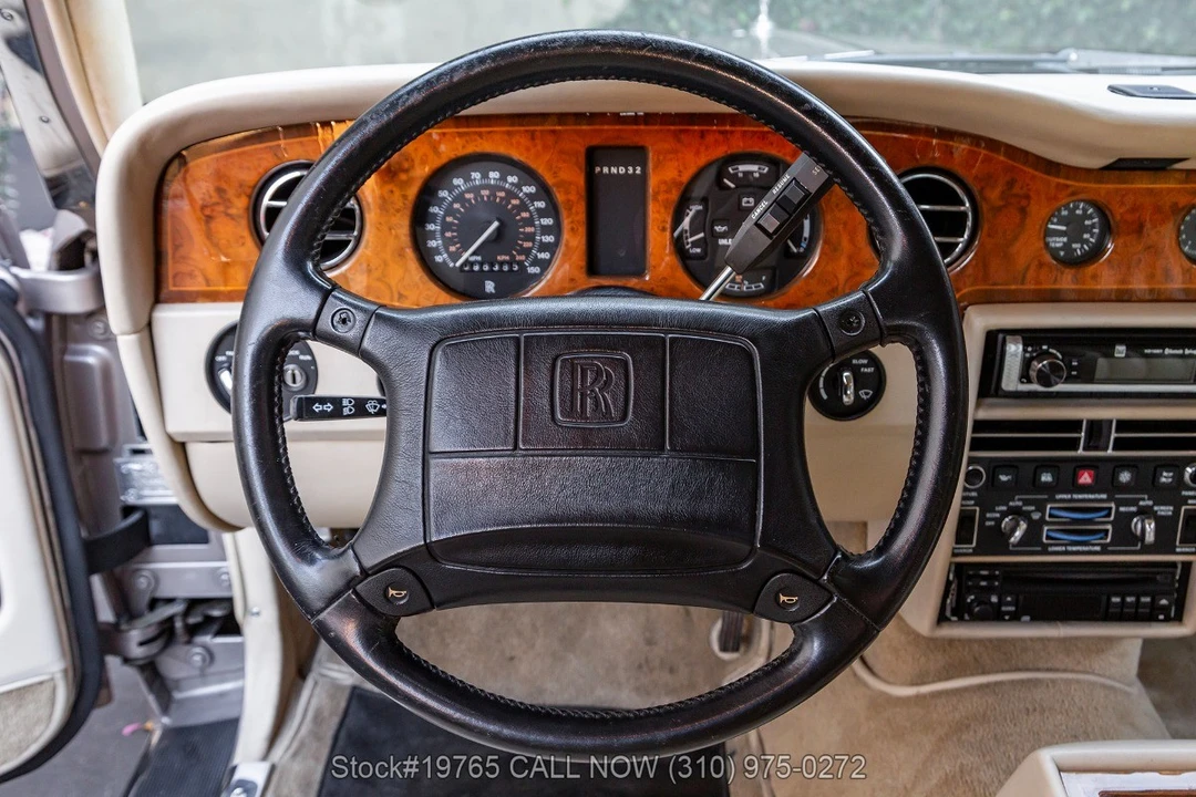 1992 Rolls-Royce Silver Spur & Spirit II - Image 18 of 31