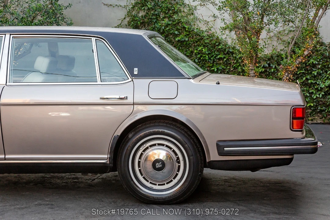 1992 Rolls-Royce Silver Spur & Spirit II - Image 14 of 31