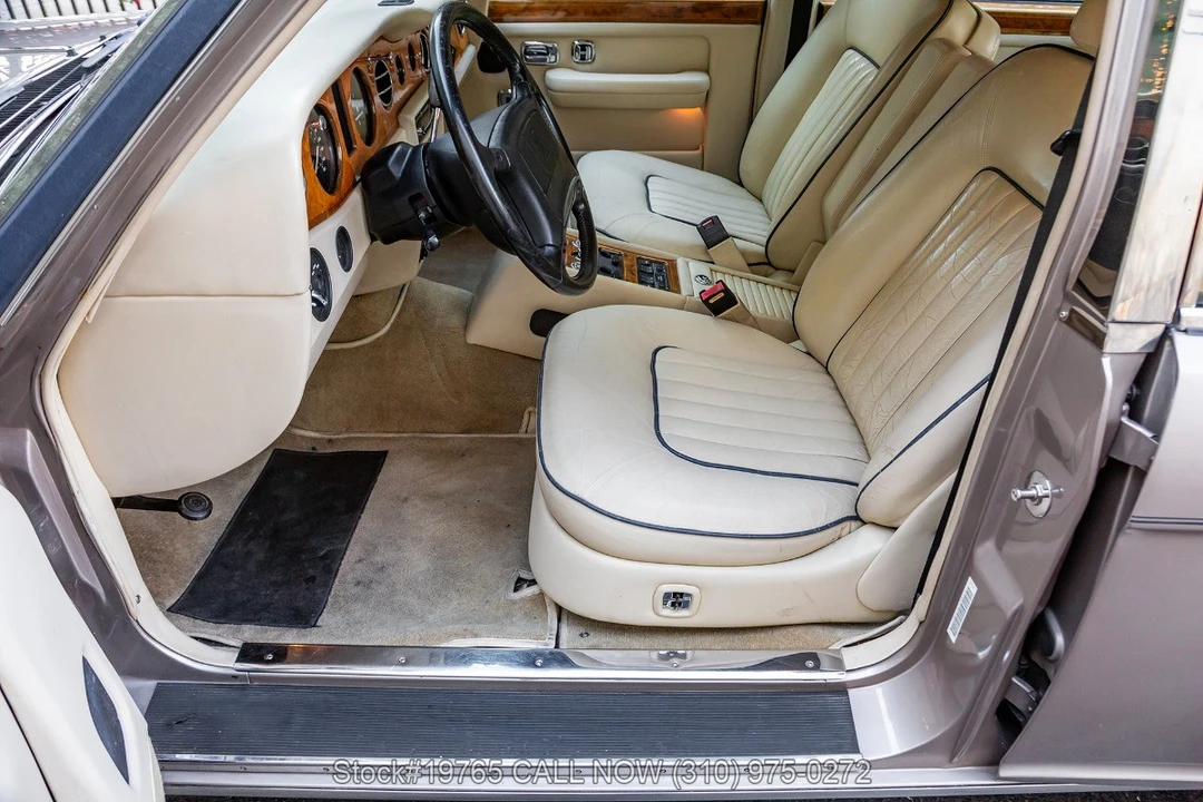 1992 Rolls-Royce Silver Spur & Spirit II - Image 16 of 31