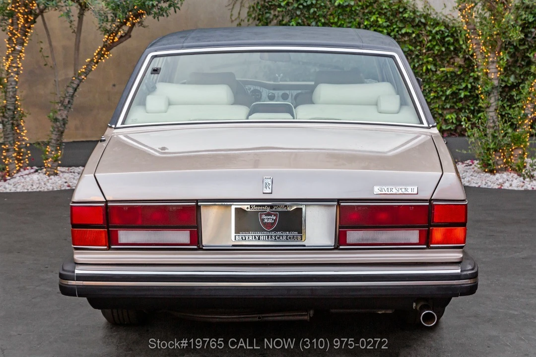 1992 Rolls-Royce Silver Spur & Spirit II - Image 7 of 31