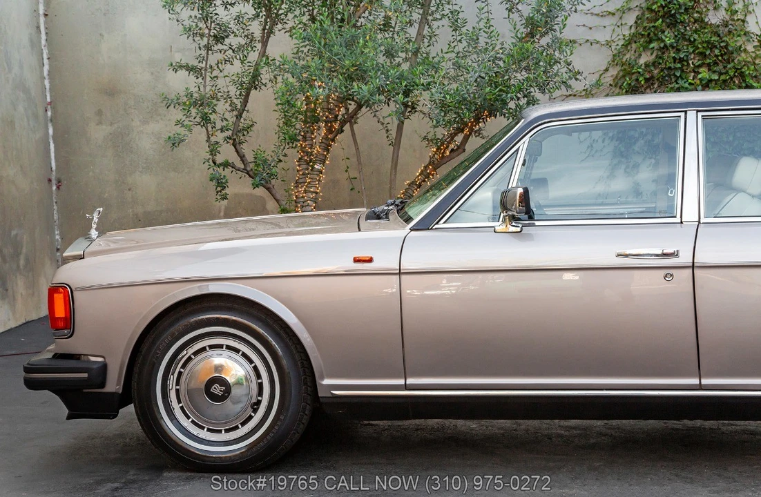 1992 Rolls-Royce Silver Spur & Spirit II - Image 13 of 31