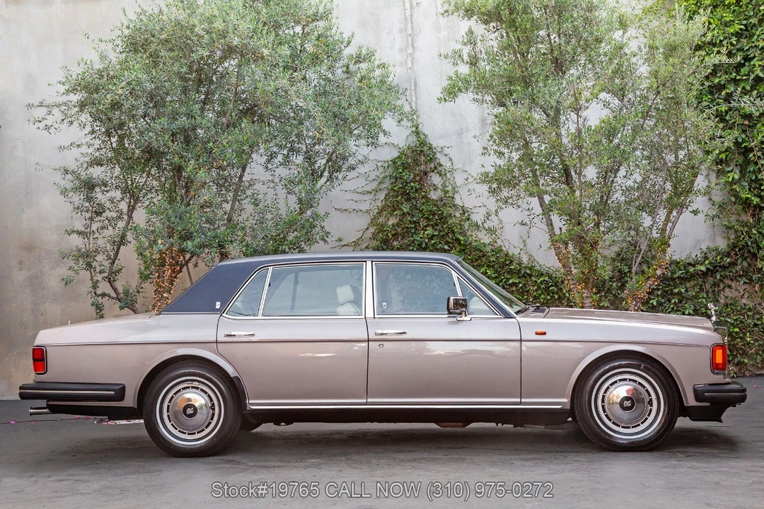 1992 Rolls-Royce Silver Spur & Spirit II - Image 4 of 31