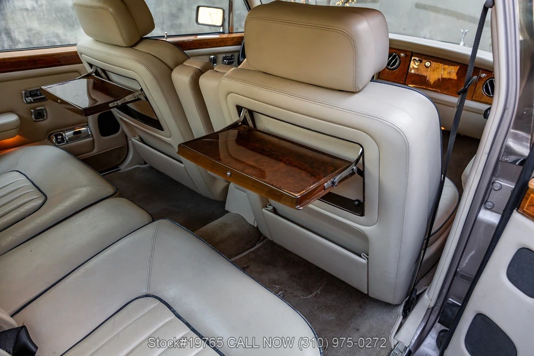 1992 Rolls-Royce Silver Spur & Spirit II - Image 24 of 31
