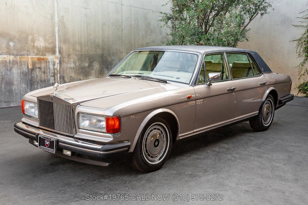 1992 Rolls-Royce Silver Spur & Spirit II - Image 9 of 31